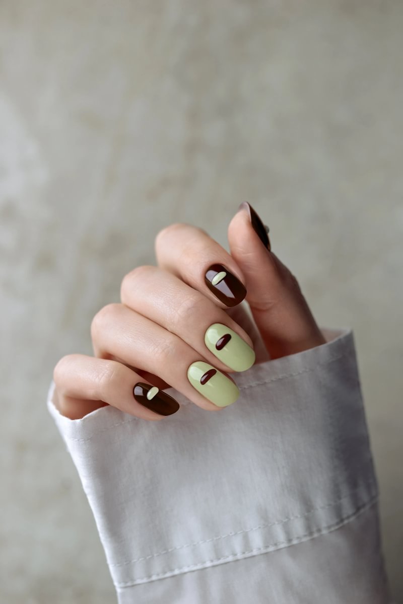 2024-Nail Art 3 podzim